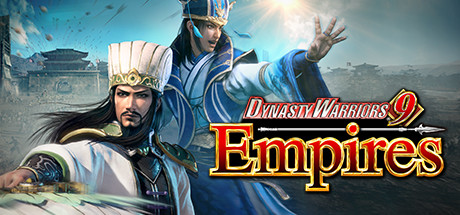 DYNASTY WARRIORS 9 Empires Logo