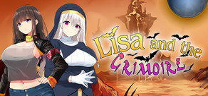 Lisa and the Grimoire Logo