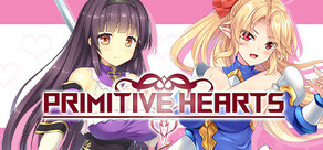 PRIMITIVE HEARTS Logo