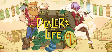 Dealer's Life 2 Logo