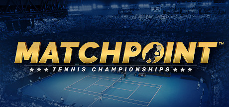Matchpoint - Tennis Championships Logo