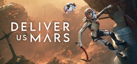 Deliver Us Mars Logo