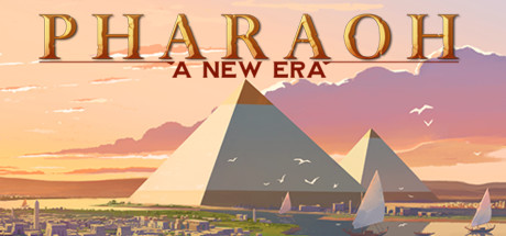 Pharaoh: A New Era Logo