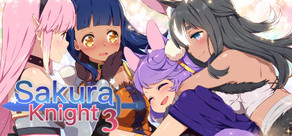 Sakura Knight 3 Logo