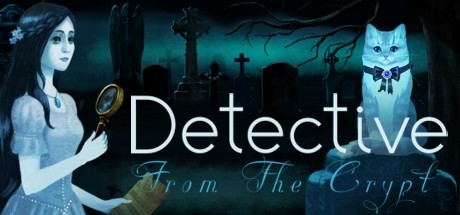 Detective From The Crypt Logo