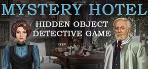 Mystery Hotel - Hidden Object Detective Game Logo