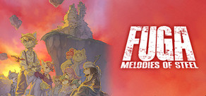 Fuga: Melodies of Steel Logo