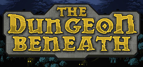 The Dungeon Beneath Logo