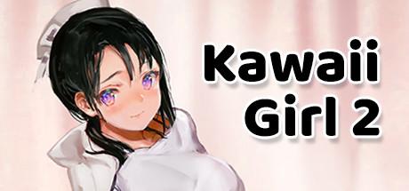Kawaii Girl 2 Logo
