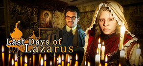 Last Days of Lazarus Logo