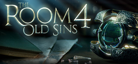 The Room 4: Old Sins Logo