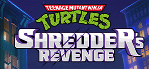 Teenage Mutant Ninja Turtles: Shredder's Revenge Logo