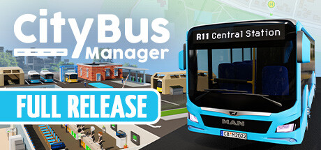 City Bus Manager Logo