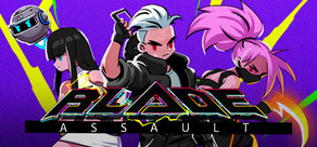 Blade Assault Logo
