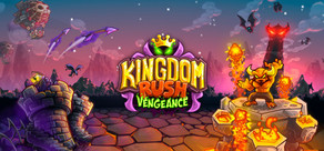 Kingdom Rush Vengeance Logo