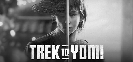 Trek to Yomi Logo