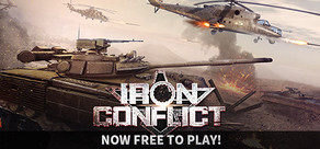 Iron Conflict Logo