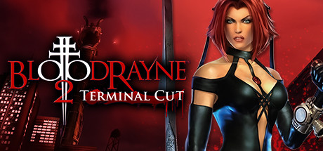 BloodRayne 2: Terminal Cut Logo