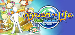 Drawn to Life: Two Realms Logo