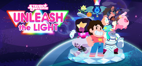 Steven Universe: Unleash the Light Logo