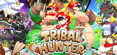 Tribal Hunter Logo