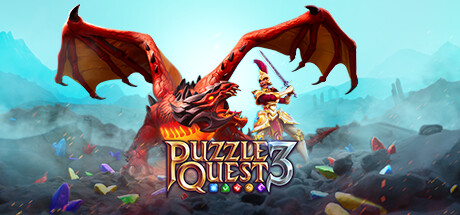 Puzzle Quest 3 Logo