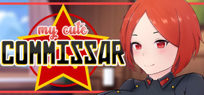 My Cute Commissar Logo