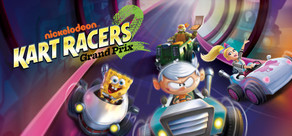 Nickelodeon Kart Racers 2: Grand Prix Logo