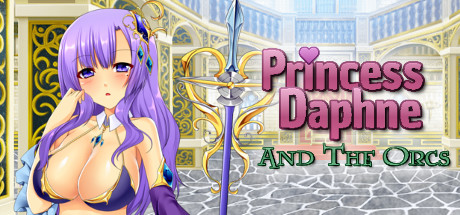 Princess Daphne and the Orcs Logo