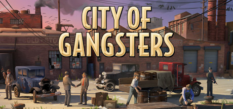 City of Gangsters Logo