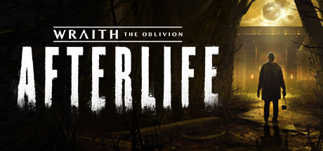 Wraith: The Oblivion - Afterlife Logo