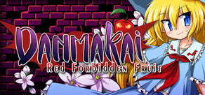 DANMAKAI: Red Forbidden Fruit Logo