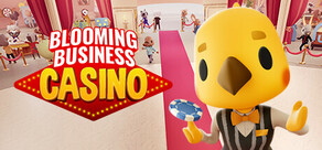 Blooming Business: Casino Logo