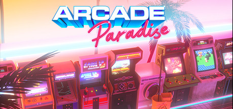 Arcade Paradise Logo