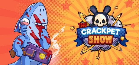 The Crackpet Show Logo