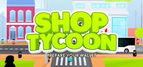 Shop Tycoon Logo