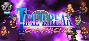 Time Break Chronicles Logo