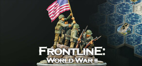 Frontline: World War II Logo