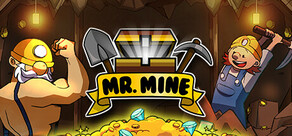 Mr.Mine Logo