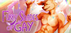 Furry Shades of Gay Logo
