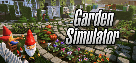 Garden Simulator Logo