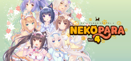 NEKOPARA Vol. 4 Logo