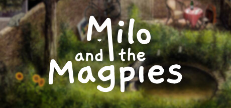 Milo and the Magpies Logo