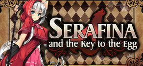 Serafina and the Key to the Egg Logo