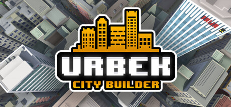 Urbek City Builder Logo