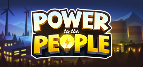 Power to the People Logo
