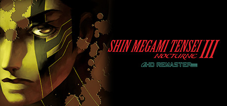 Shin Megami Tensei III Nocturne HD Remaster Logo