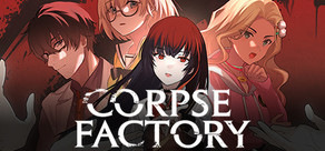 CORPSE FACTORY Logo