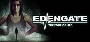 EDENGATE: The Edge of Life Logo