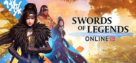 Swords of Legends Online offers free merch in exchange for beta